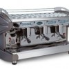 BFC Lira 3 Group Commercial Espresso Machine in Grey